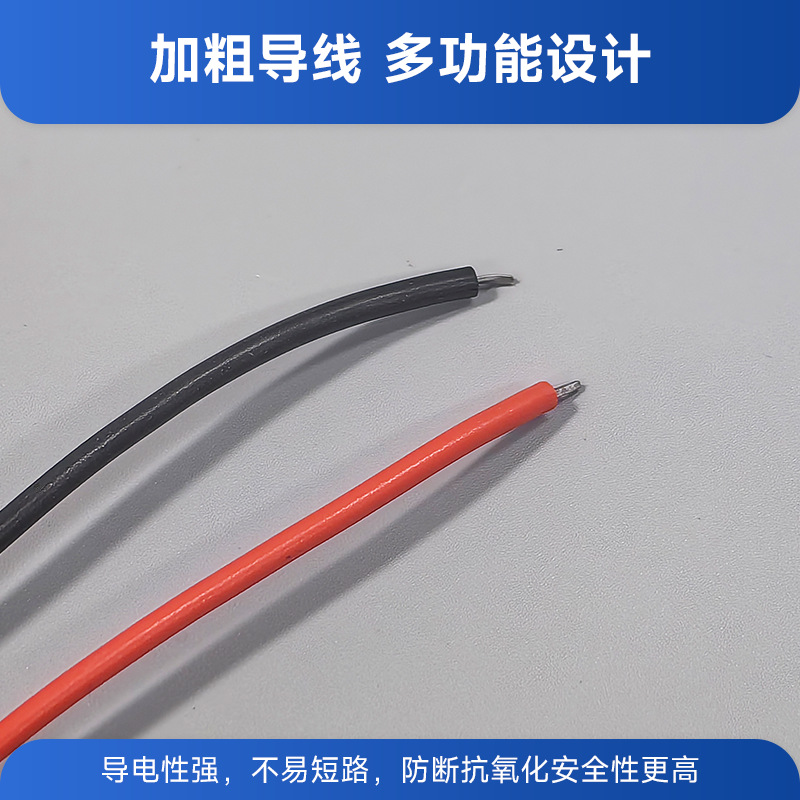 Single-Color Isolation Lamp Led Waterproof Driver Power Supply 3-200W High-Power Outdoor Light Source Factory Small Batch