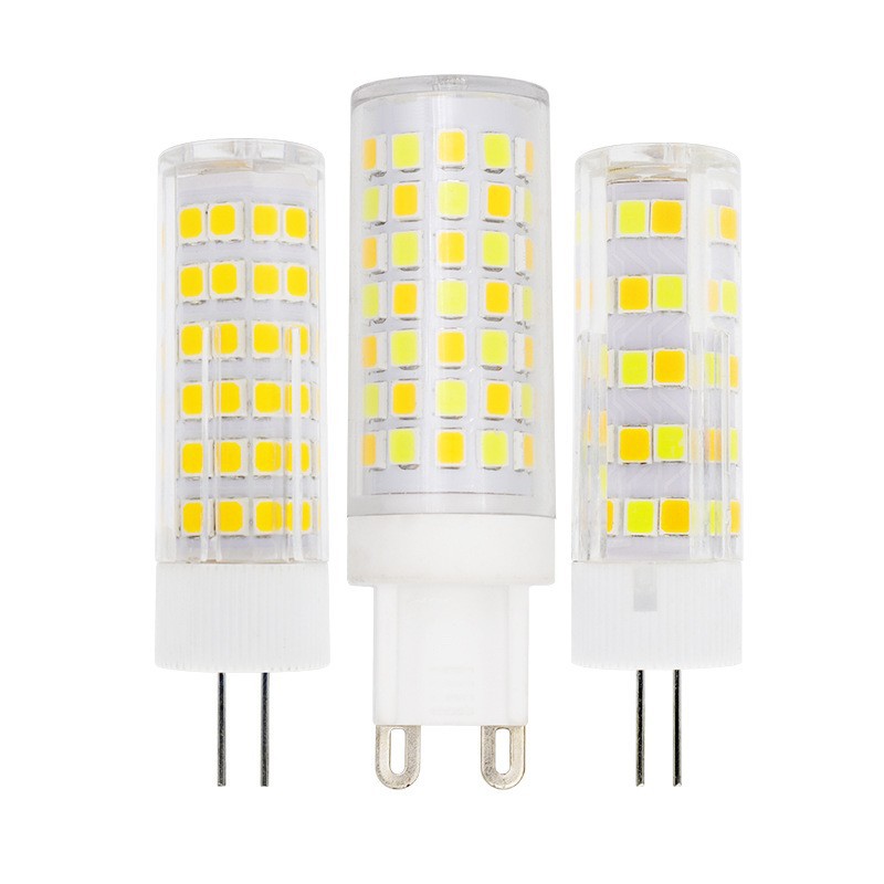 LED lamp beads G4 G9 light source ceramic section 220vled corn lamp 5W7W9W corn bulb lamp beads