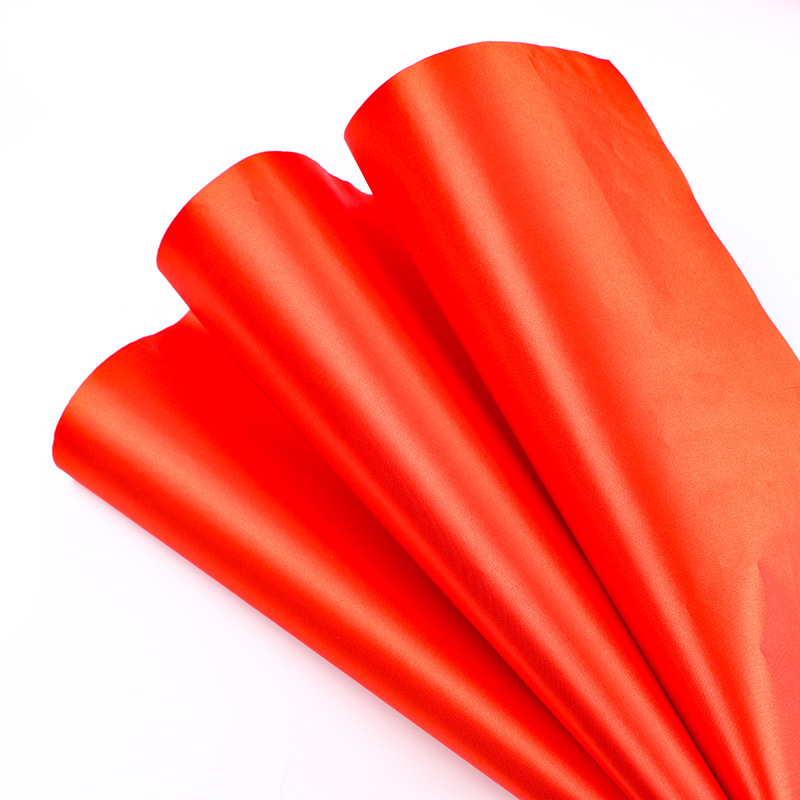 Silk Satin Composite 80g Paper Can Be Used for Gift Boxes, Tea Boxes, Mooncake Box Packaging with Mercerized Finish