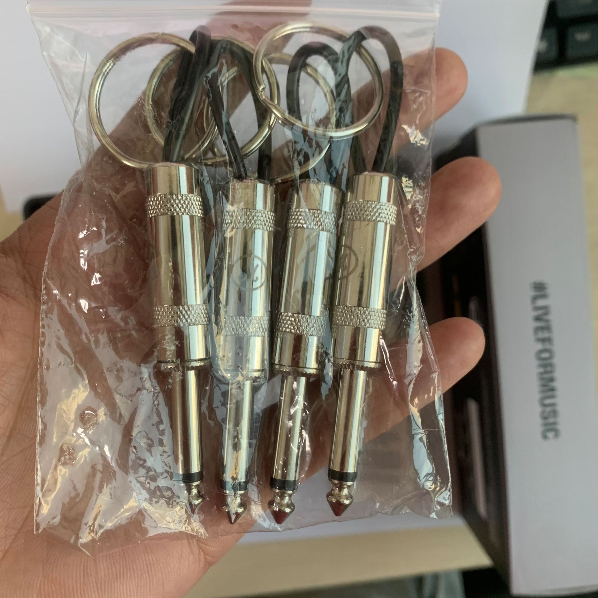 Spot JCM800 key chain Marshall key chain Marshall JCM800 key storage chain