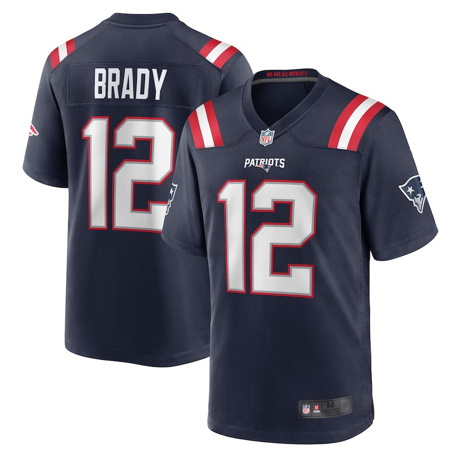 Rugby Uniforms Customized Short-Sleeved American Football Uniforms Customized Game Training Nfl Uniforms New England Patriots