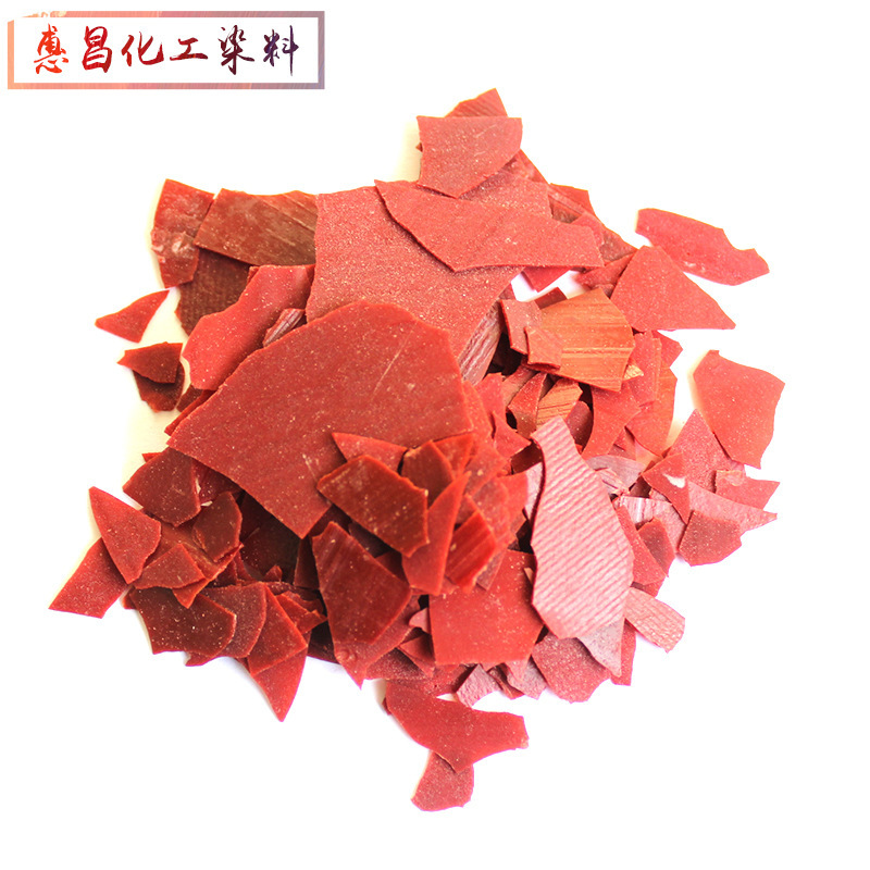 Wuxi Manufacturers Directly Supply Anhydrous Sulfuric Acid Red Flake Industrial Grade Chemical Dyes to Provide Samples