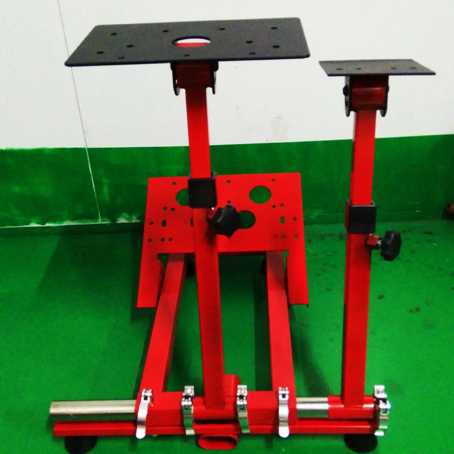 Logitech Racing Simulator Steering Wheel Bracket Game Racing Driving Steering Wheel Bracket