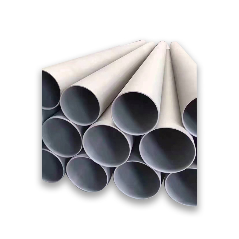 Manufacturer's Spot 304 316 Stainless Steel Seamless Pipe Large and Small Diameter Seamless Pipe for Building Decoration and Machinable