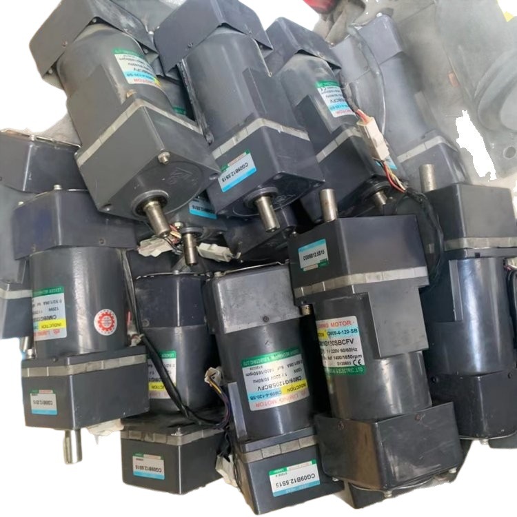 Beijing Idle Motor Disposal, Waste Motor Acquisition, Motor Equipment Recycling, One Phone Call for Door-To-Door Service