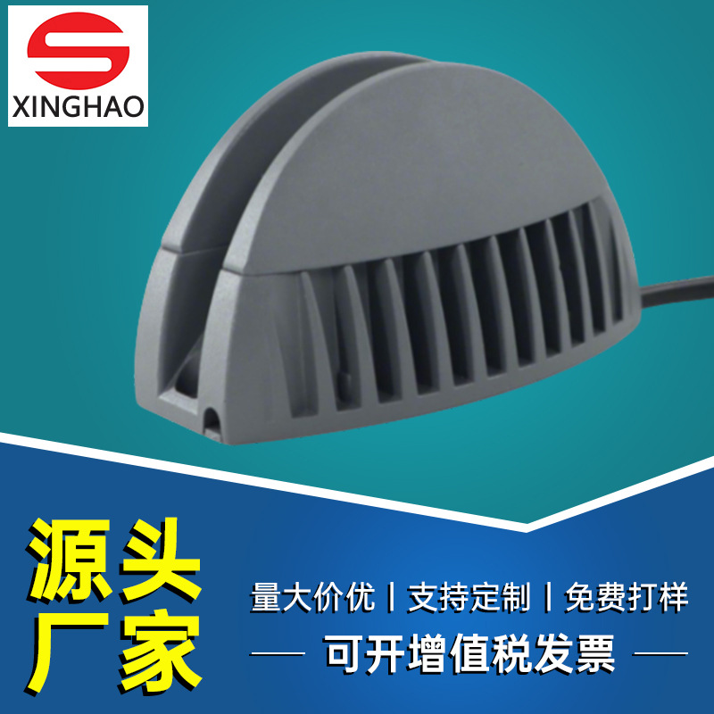 Светодиодная лампа для подоконника, водонепроницаемая, 10W, спот для дверной рамки, настенная лампа, прямая поставка с завода