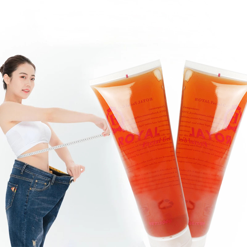 Yellow Gel Source Factory Beauty Salon Cold Gel Lifting Heating Spicy Ultrasonic Introduction Beauty Gel