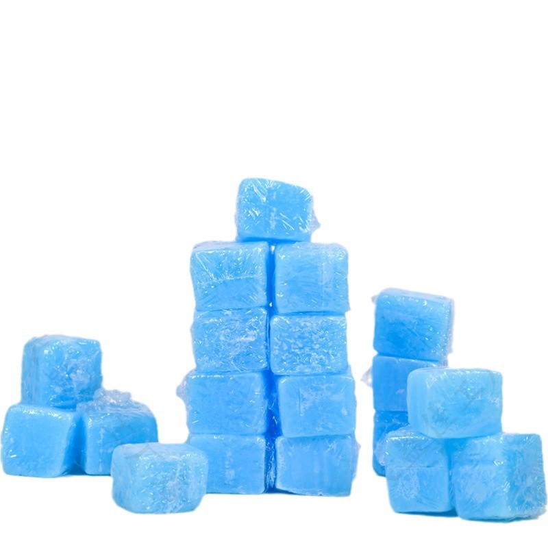 New Energy Solid Alcohol Block Burning Resistant Commercial Solid Fuel Wax Small Fire Boiler Dry Pot Grilled Fish Fire Block