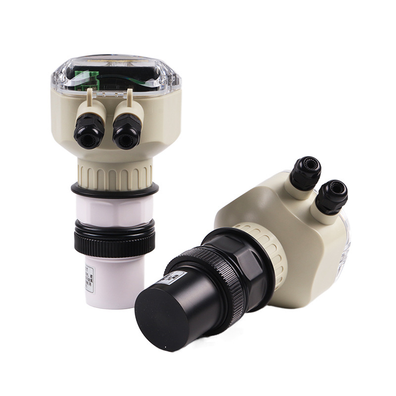 Ultrasonic Level Gauge Integrated Split Anti-corrosion Type Sewage Fire Water Tank Pool Ultrasonic Level Gauge