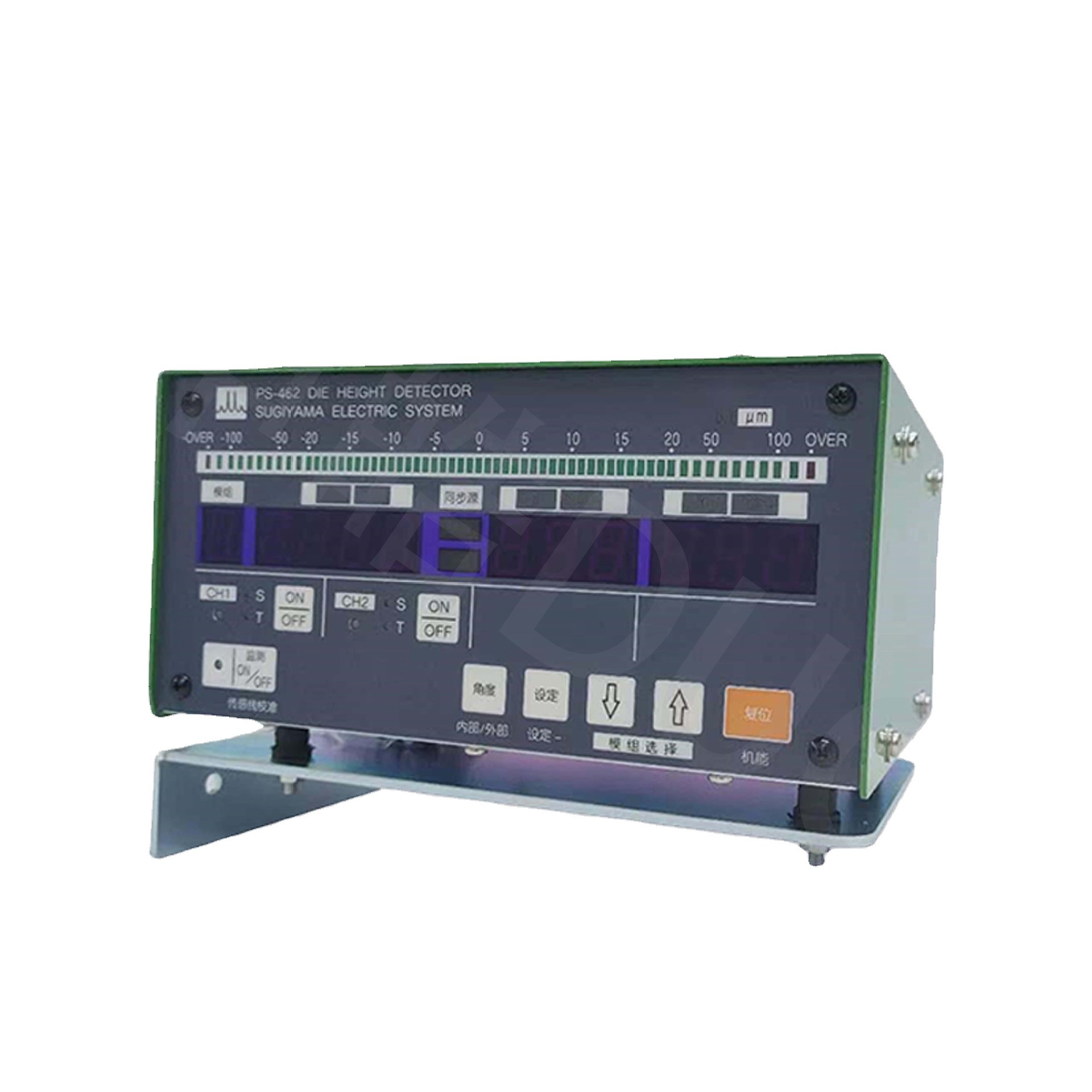 Japan Sugiyama sugiyama electric lower dead center detector with high precision 0.1μm