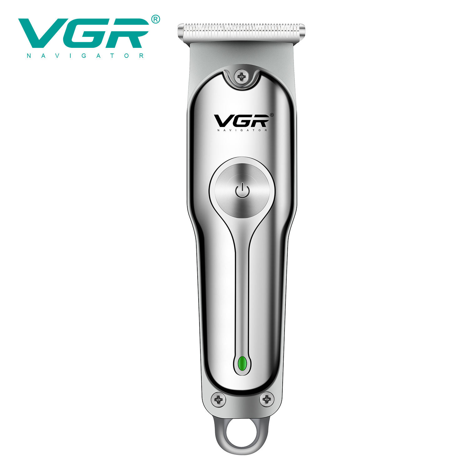 New VGR071 cross-border special for Barber scissors shaving pusher electric push USB charging wholesale hair clipper electric clippers