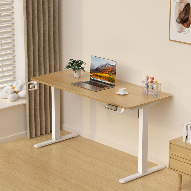 Электрический подъемный стол, компьютерный стол, учебный стол, домашний стол, стол для киберспорта, подъемный стол, рабочая поверхность
