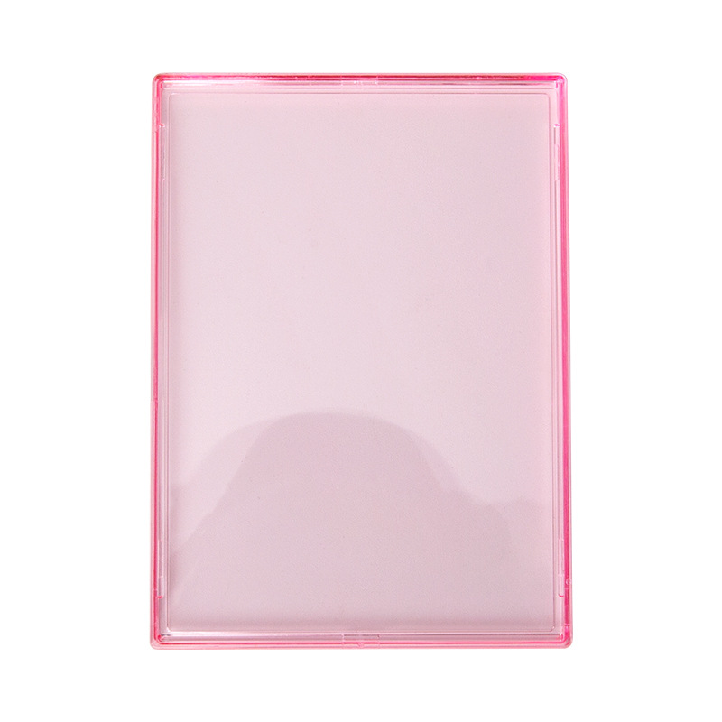 New Shell Shell Full Set of Card Brick Yu-Gi-Oh! Acrylic Guka Brick Display Photo Frame Small Card Wholesale Card Box