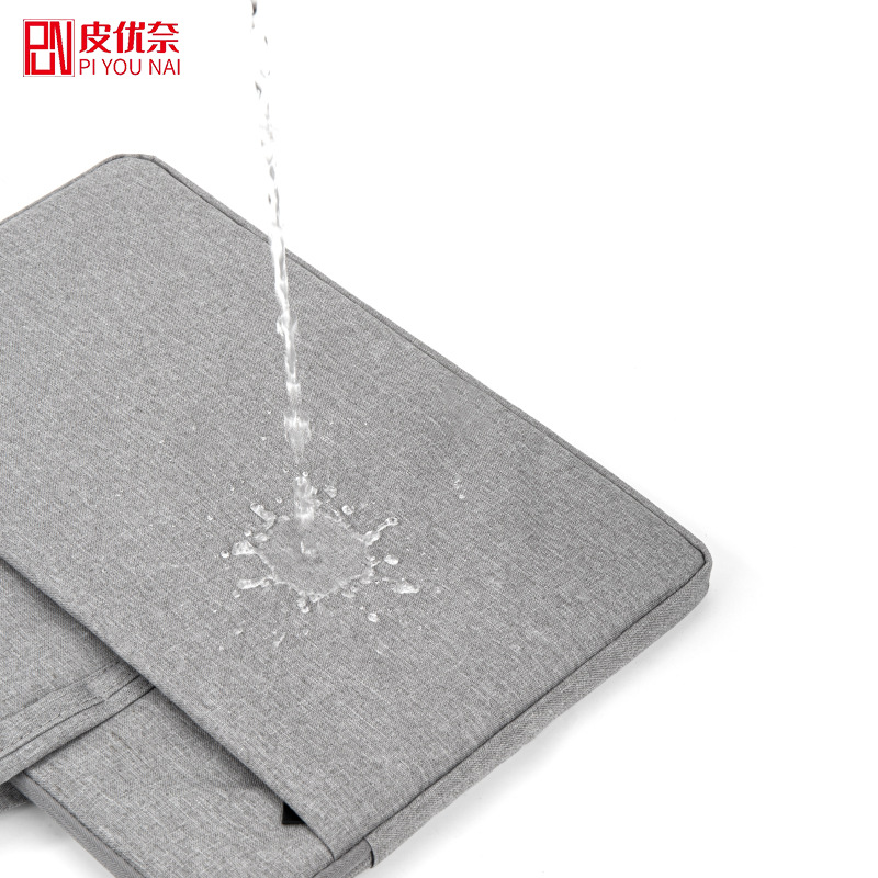 Manufacturer's Ready-Made Laptop Bag, Thick Velvet Liner, Waterproof and Anti-Fall, Apple Huawei Notebook Laptop Bag