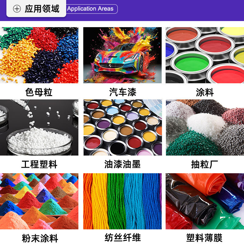 Wholesale Turquoise Green Plastic Rubber Turquoise Pigment Heat-Resistant Acid and Alkali Resistant Ink Industrial 5319P Pigment