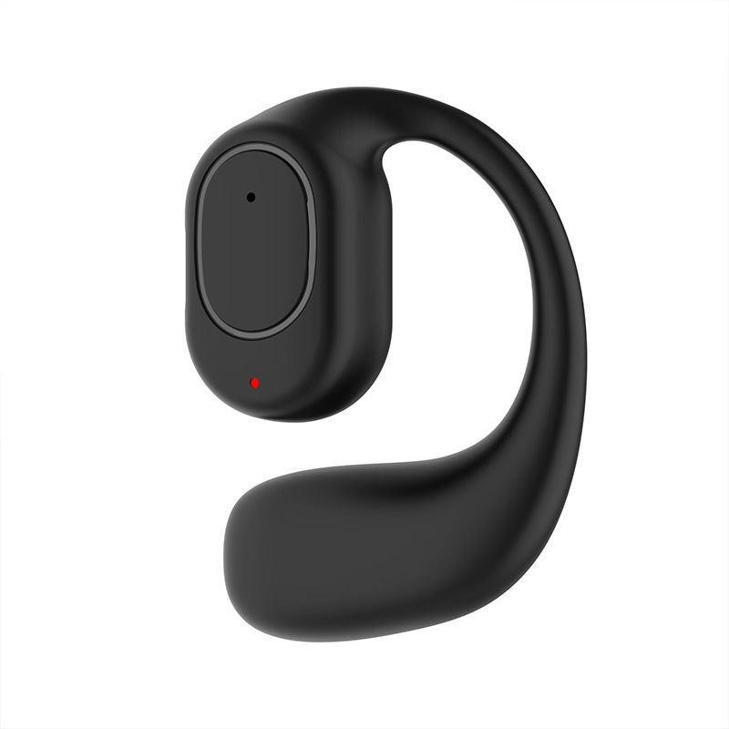 Ows Bluetooth Headset Single Ear 2024 New Wireless Sports Noise Reduction Ear-Mounted Super Long Battery Life