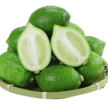 Guangdong Lemon Wholesale Jiangmen Planting Base Milk Tea Shop Cafe Food Factory Package Sf Express Lime