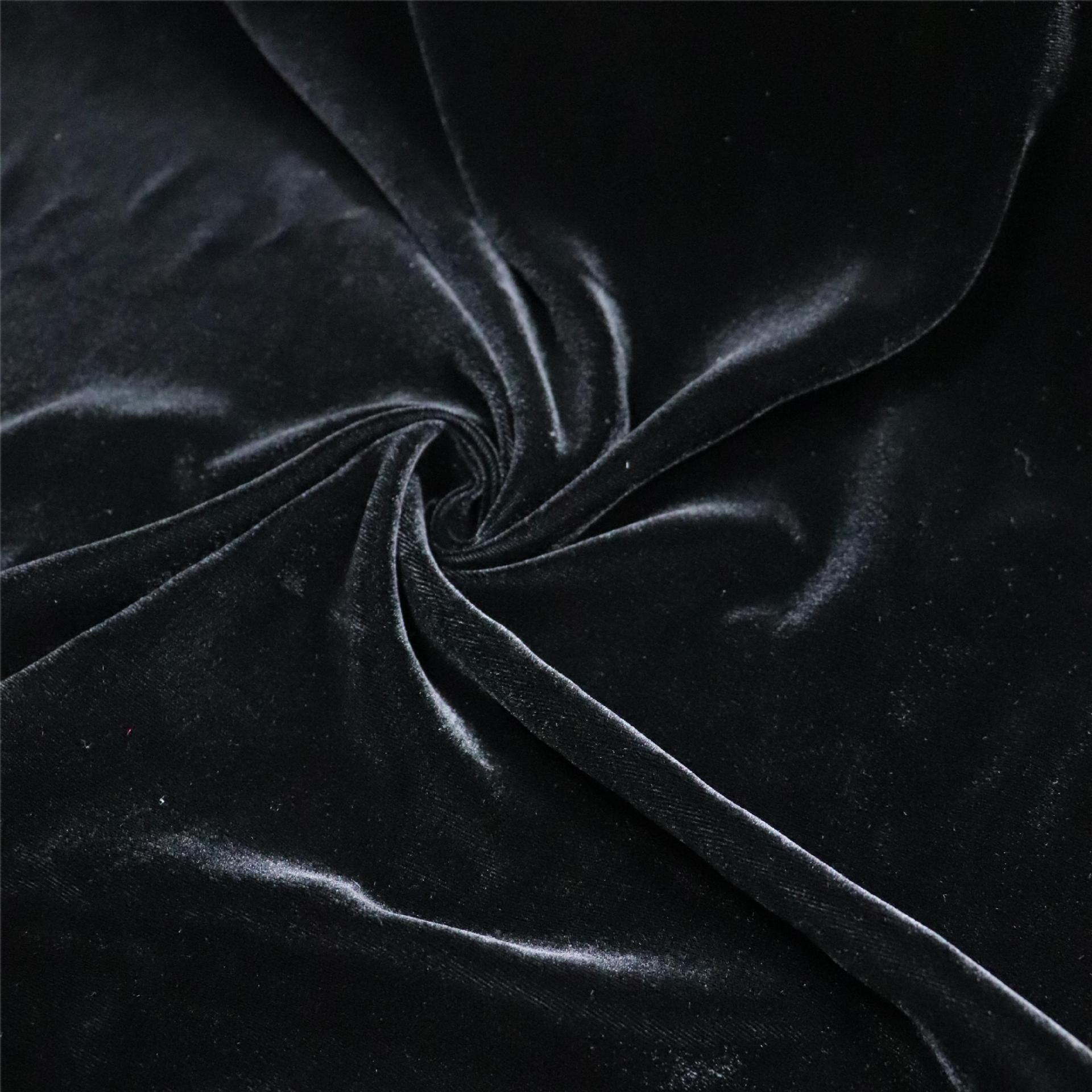 Оптовый завод, ткань из шелковицы, шелковый георгетт с бархатом 65111, ткань для ночной сорочки, платье, чонсам