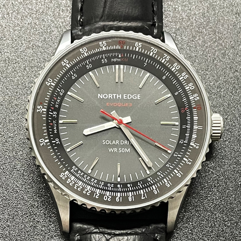 Outdoor Sports Electronic Watch, Pointer Type, Solar Charging, Light Wave Watch, Long Battery Life, Light Energy Driven, Customized Logo