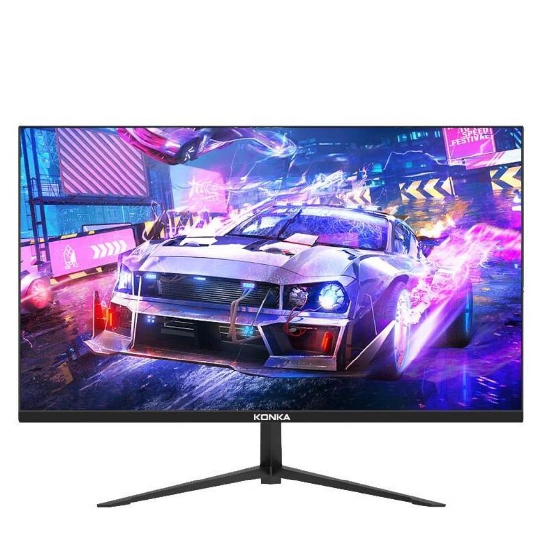 Kang/Jia Km2450Fi 24inch Ips Borderless Hd Lcd Monitor Vga+Hdmi