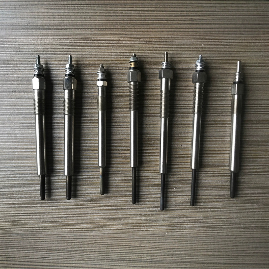 [Factory direct sales for Isuzu 600P4JB1 11V glow plug glow plug diesel vehicles