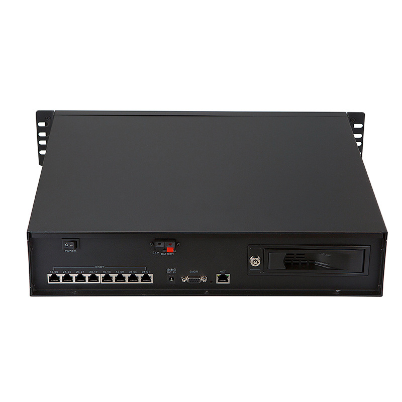 Aliz AK16 telephone recording system telephone recording Management touch screen recording message