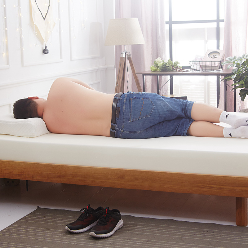 High Density Hardening Sponge Mat Memory Cotton Tatami Mattress Upholstered Mat Home Student Dormitory Rent Mat Quilt Mat