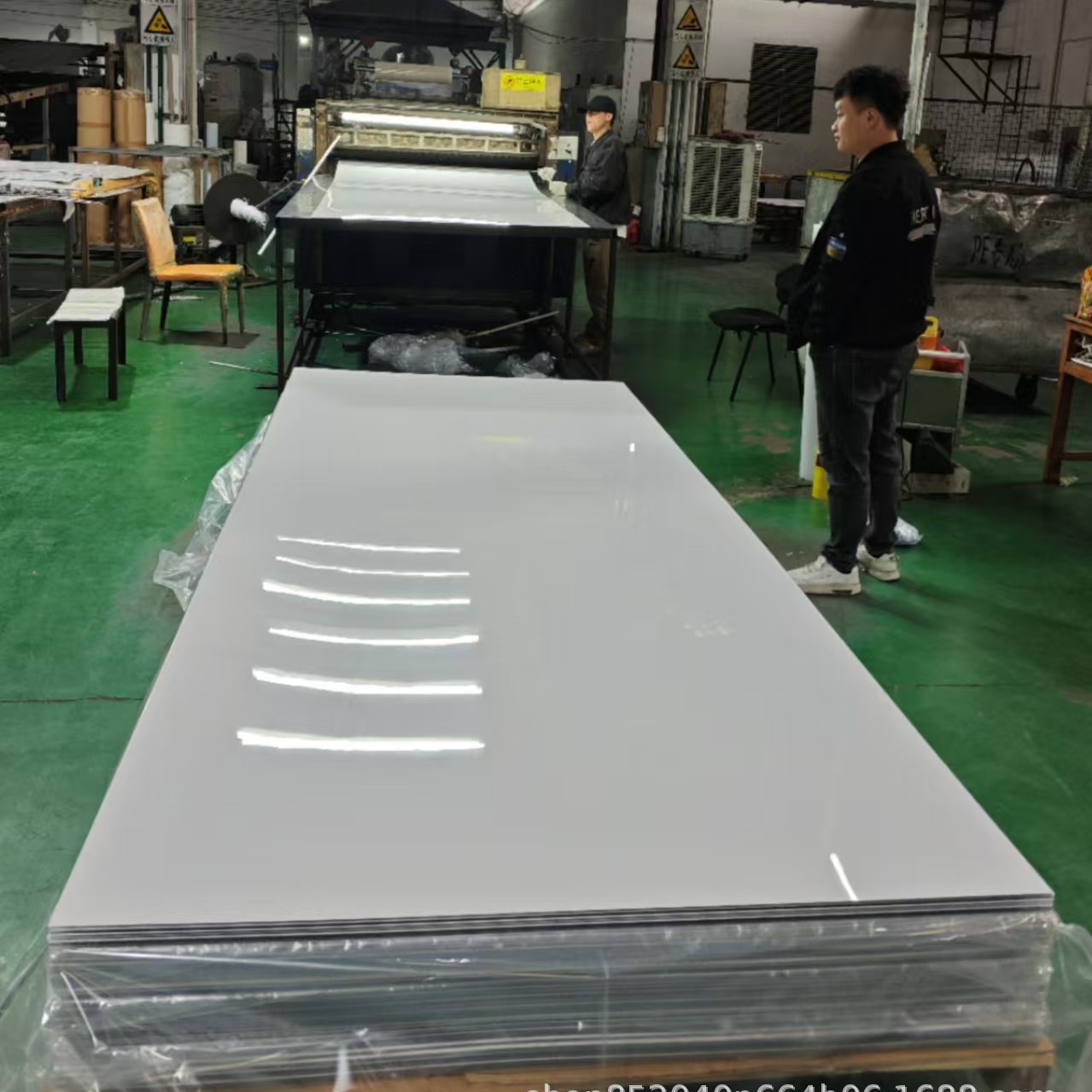 Composite Pmma Sheet Color Abs