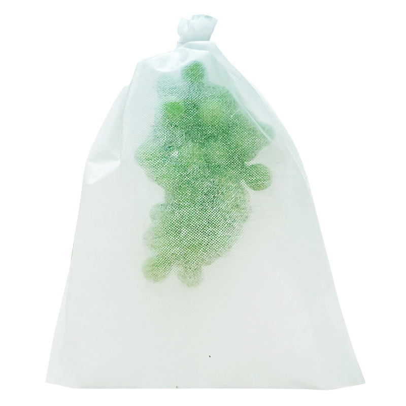 Spot Loquat Mango Grape Special Bagging Sakyamuni Apple Fruit Protection Non-Woven Bag Yellow Peach Orchard Insect-Proof