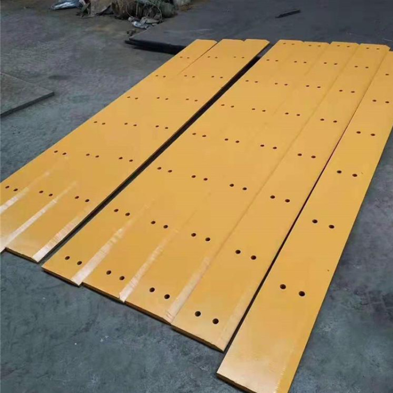 Hongye Loader Forklift Wear-Resistant Shovel Plate 3000*300*30 Low Carbon High Strength Steel Alloy Manganese Steel