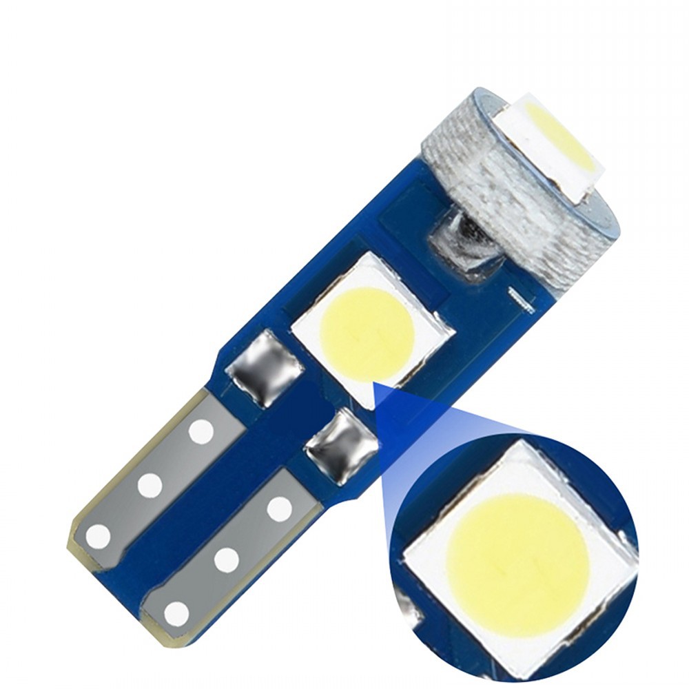 Car High Brightness Led T5 3030-3Smd Instrument Light Air Conditioning Light Gear Light Led Aliexpress Amazon