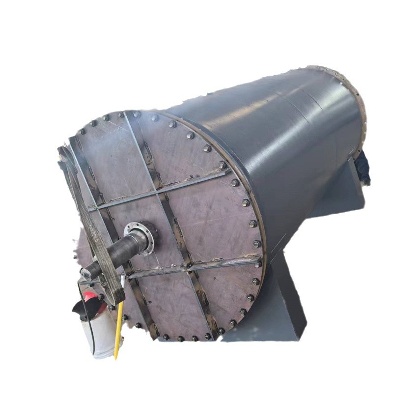 Ready-Made Horizontal Cooling Crystal Tank Starch Sugar Horizontal Crystal Machine Spiral Cooling Crystal Tank