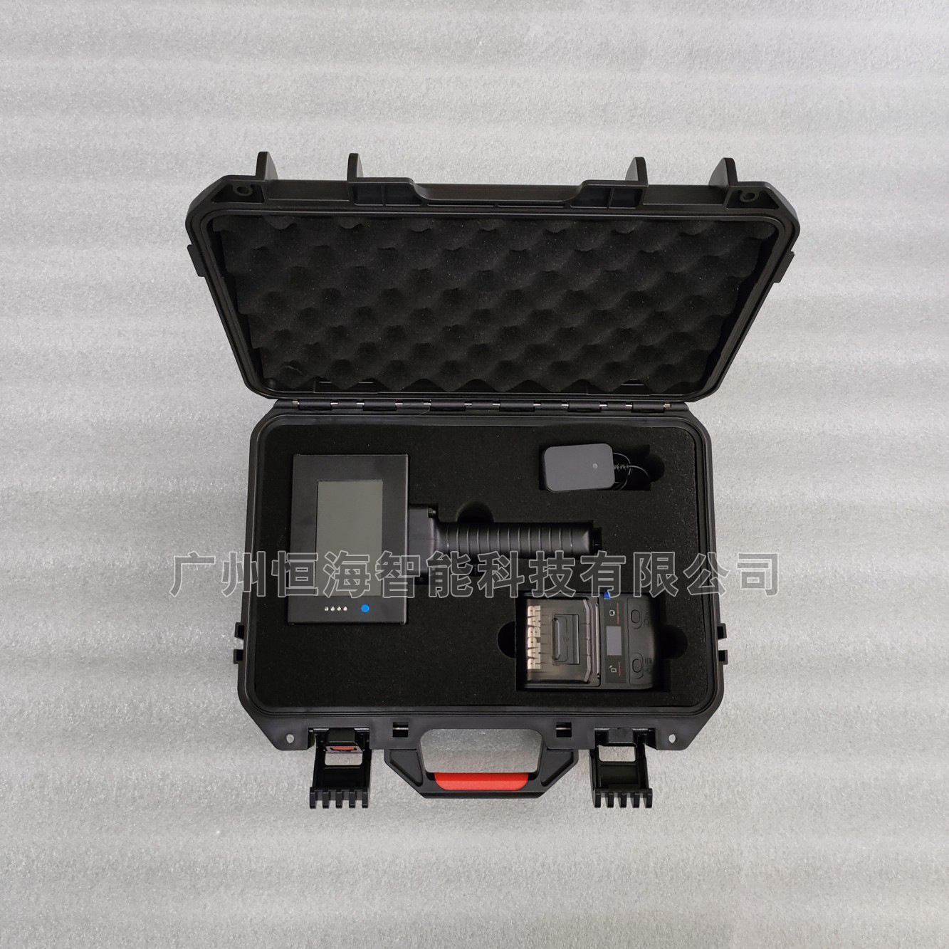 Handheld Radar Speedometer Accurate Speed Measurement Speed Display Community Factory Charging Data Storage Data Printing