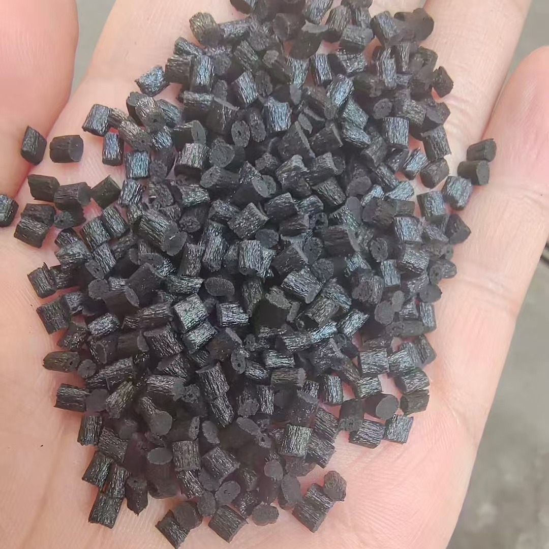 PPO Modified Shading Fireproof LED Digital Tube Temperature Resistant 100 Flame Retardant 125 Reinforced Glass Fiber 10-30