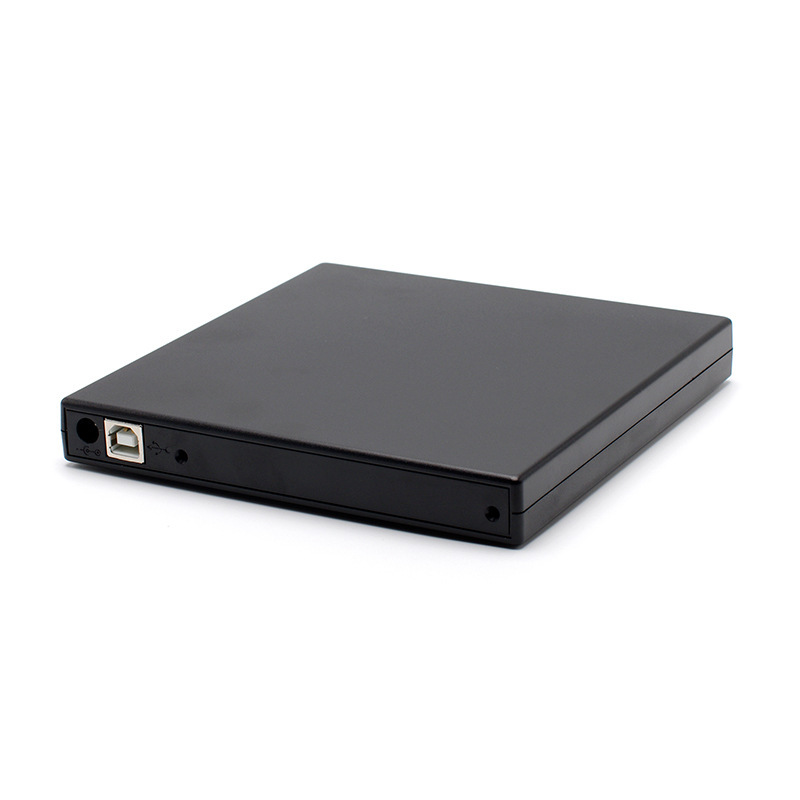 12.7 portable mobile optical drive kit USB2.0 notebook external optical drive box SATA serial port manufacturers wholesale