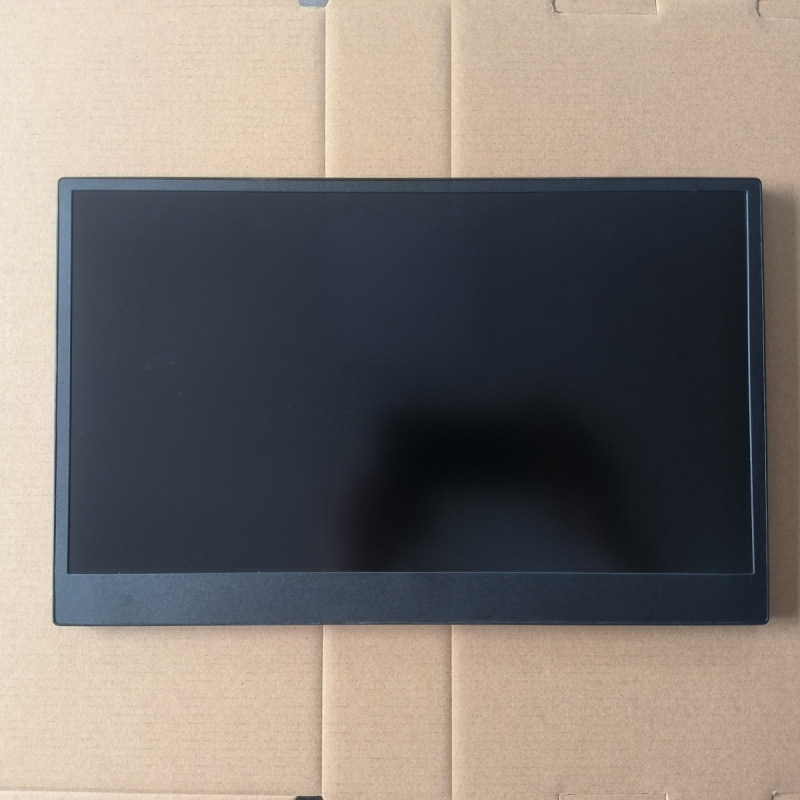 14inch Portable Display, Notebook Secondary Screen, Game Console Extended Screen Hdmi/Typec Dual Interface