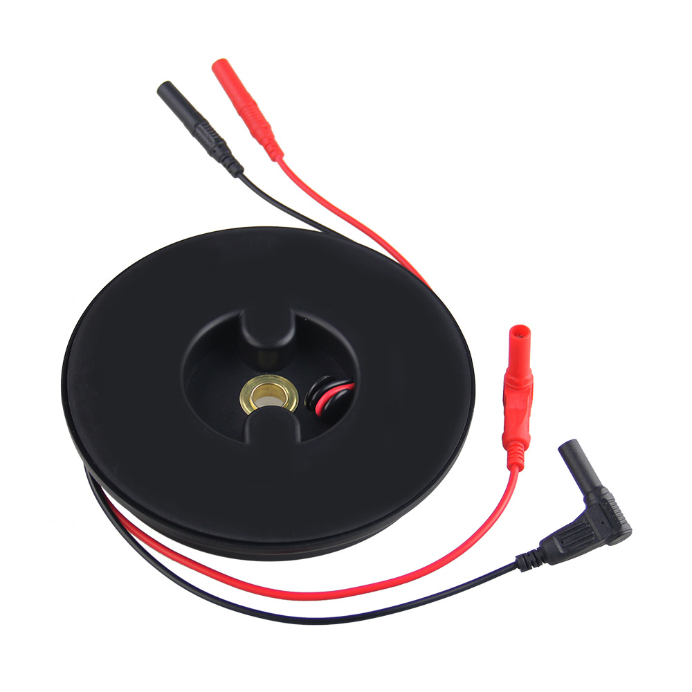 Hot Sale car test wire Plate 18 gauge car instrument test wire plate retractable extension wire plate 2 fish clip