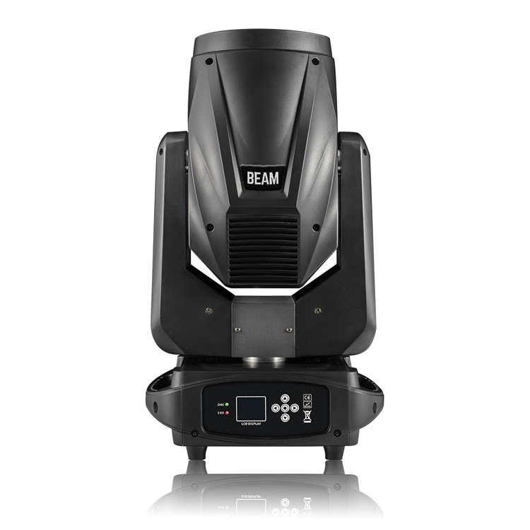 Beam Moving Head Light 295W Bar Stage Performance Beam Spot Wash Moving Head Light