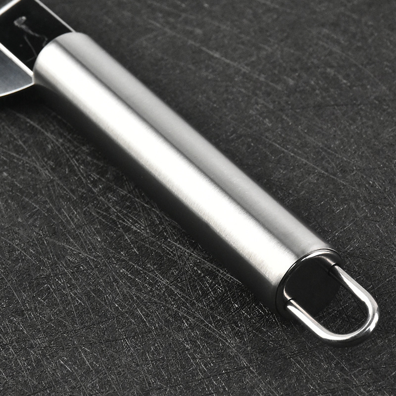 Stainless steel fish belly knife fish scale Planer open fish belly knife fish scale scraper fish scale removal tool kitchen slaughter fish knife