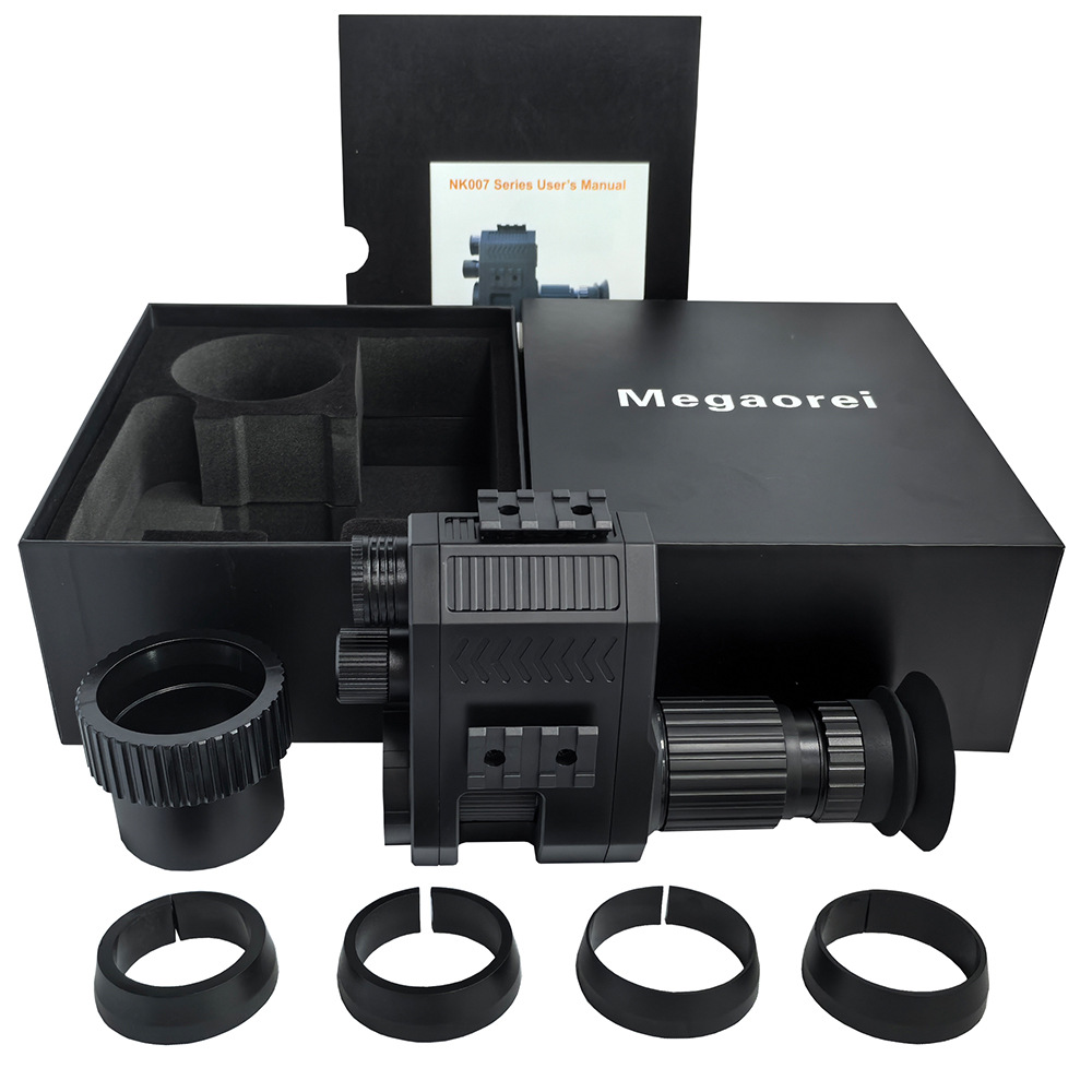 Cross-border source manufacturer Megaorei NK007 infrared night vision instrument telescope night vision instrument low light night vision instrument