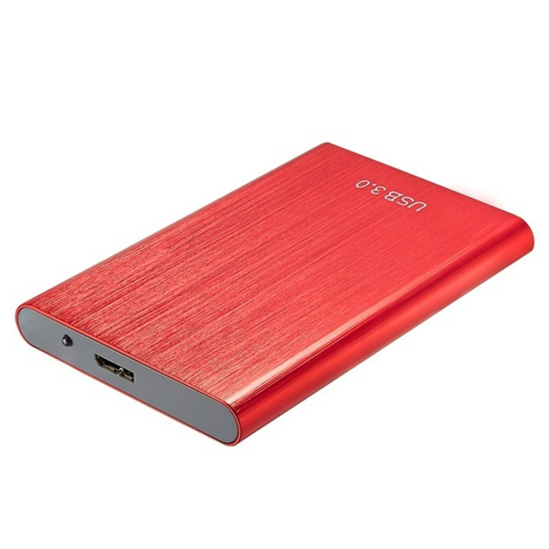 Factory direct cross-border SSD mobile hard disk high-speed transmission capacity upgrade 500GB-16TB mobile hard disk