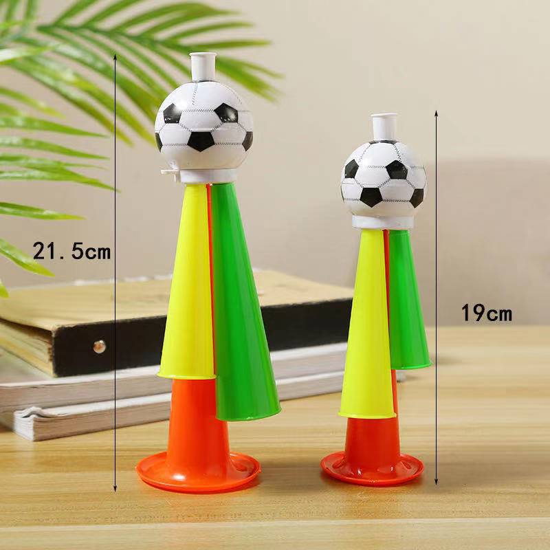 Game cheer toys football horn concert Horn fans horn games horn manufacturers wholesale