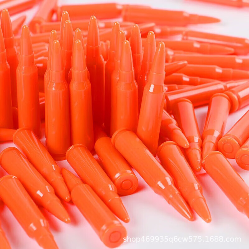 95 Simulation Bomb 95 Plastic Teaching Bullet Model 95 Simulation Training Bomb 92 Plastic Bullet Model