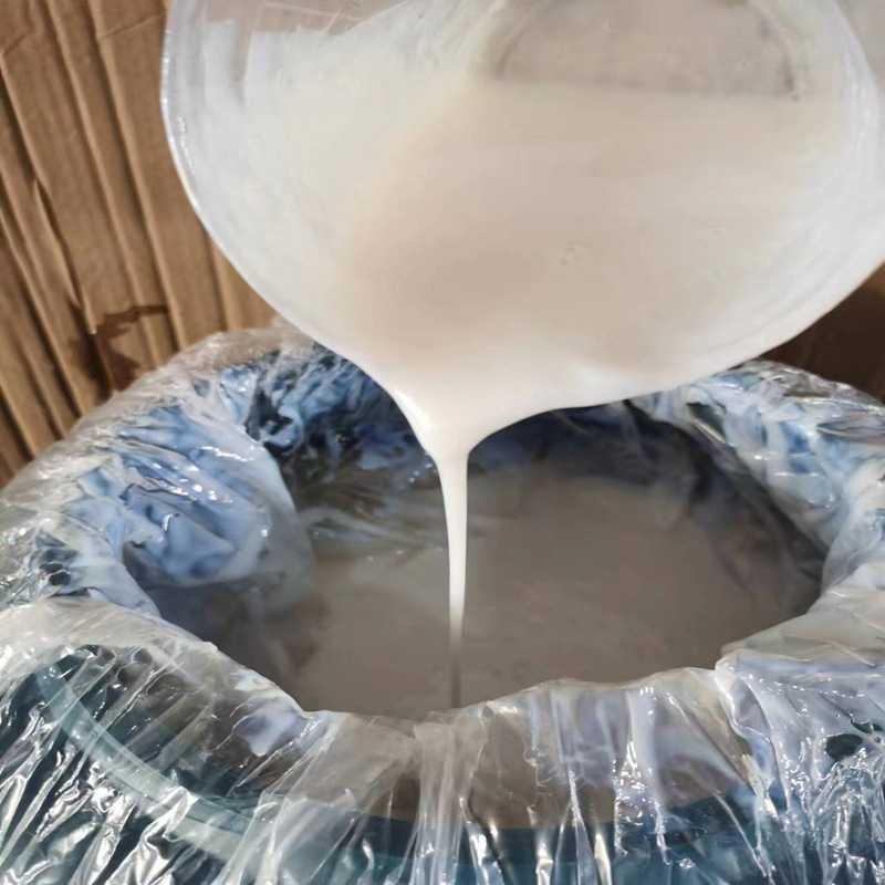 Factory Direct Supply of Phenyl Acrylic Emulsion for Interior and Exterior Walls. Neutral Pure Acrylic Emulsion with High Viscosity. Acrylic Emulsion