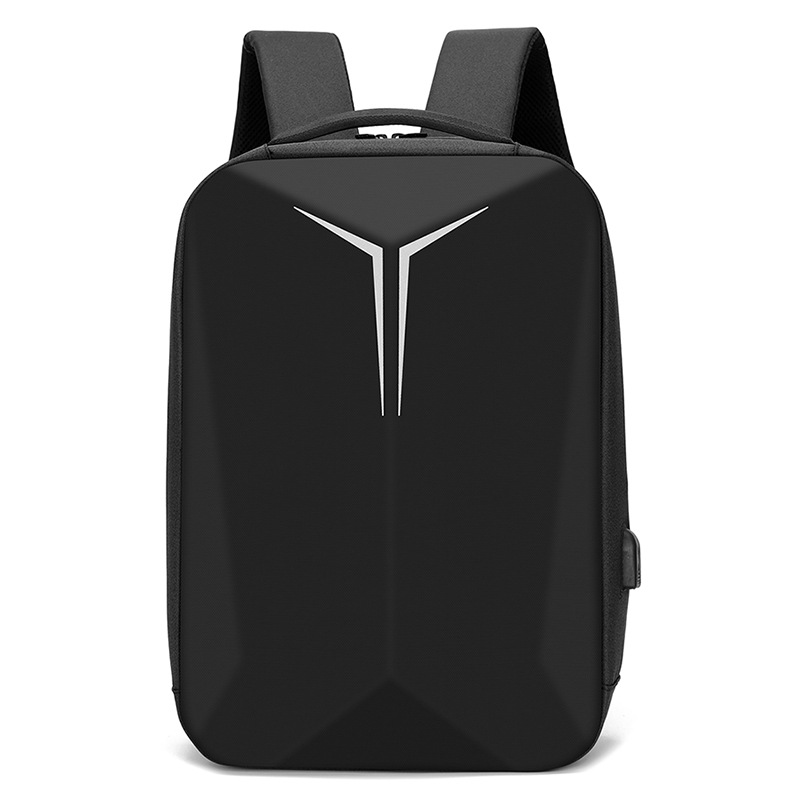 Cross-Border New Multifunctional Computer Bag Hard Shell Charging Backpack Large Capacity Leisure Travel Business Backpack for Men