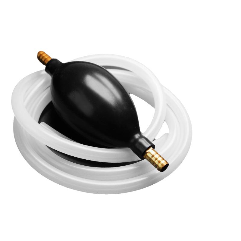 Free Shipping/10Y Water Pipe A1J55 - Tea Tray Drainage Pipe with Water-Absorbing Ball, Coffee Table Drainage Pipe, Tea Table