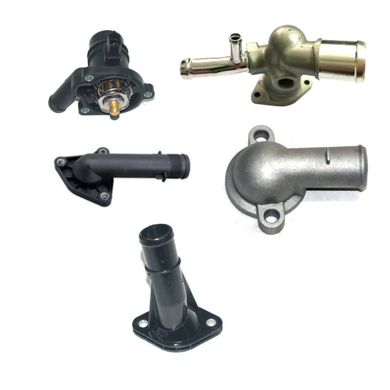 Крышка термостата и проход воды 96130992 подходят для LANOS I-II 03