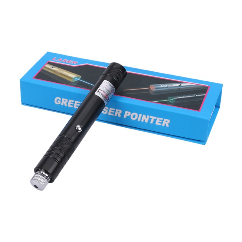 Cross-border hot selling USB11 laser flashlight laser pen lamp charging sales sand table guide lamp coach stylus