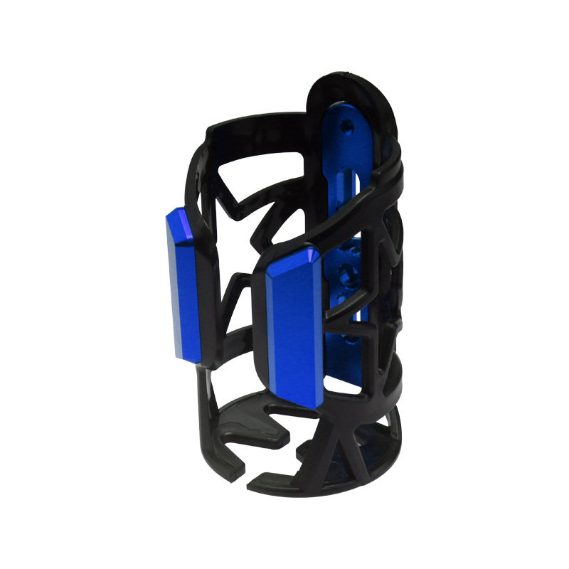 Aluminum Alloy Electric Vehicle Water Bottle Rack, Motorcycle Water Cup Rack, Bicycle Water Bottle Drink Holder, No Punching Hole