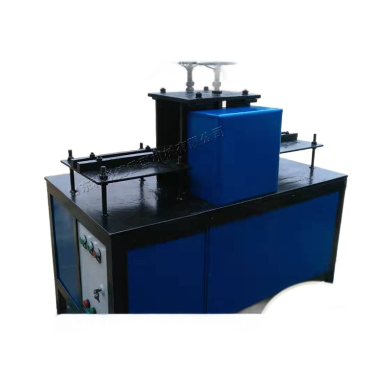 Multifunctional Square Tube Embossing All-In-One Machine, Metal Tube Flower Processing Convenient Tool, Platform Metal Embossing Machine